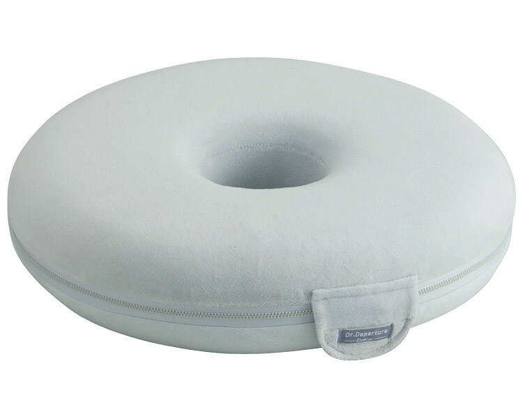 円座クッション お医者さんの円座クッション AP-5613 アルファックス │ 丸型 クッション 低反発クッション ドーナツクッション 体位保持 介護用品 高齢者 お年寄り シニア デスクワーク 女性 産後 痔 腰痛対策 敬老の日 ギフト プレゼント 贈り物 ギフト 人気