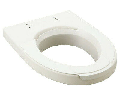 補高便座 （補高便座のみ） 補高5cm CWA-250 LIXIL │ 福祉用具 排泄介助 簡易 トイレ 洋式便座 補高便座 介護 福祉 シニア 高齢者 介護用品 お年寄り 老人 シニア トイレサポート 高さ 在宅介護 病院 老人ホーム デイサービス 施設
