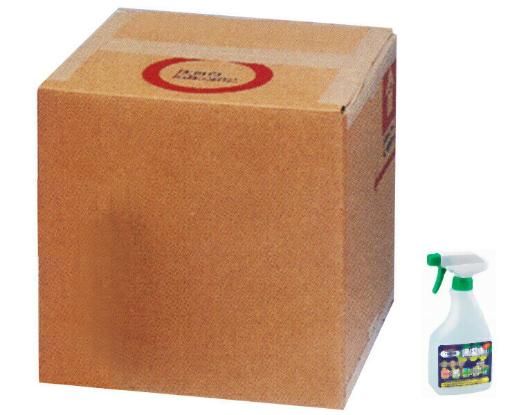 消臭剤 介護用消臭剤 18L 松本ナース産業 │ 介護用品 消臭 トイレ 大容量 病院 老人ホーム デイサービ..