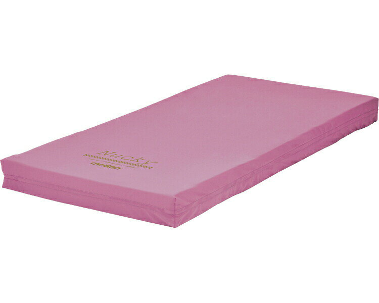 モルテン マットレス シングル 介護 体圧分散 ウレタンフォームマットレス ナッキー ショートタイプ 幅83×長さ180×厚さ13cm MNC83S ｜老人 高齢者 褥瘡予防 体圧分散式マットレス 床ずれ防止 3層構造 ウレタンマットレス 端座位 ずり落ち 介護 福祉用具 molten