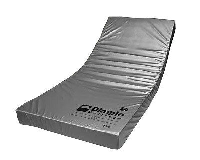 ケープ 反力軽減ウレタンフォームマットレス ディンプルマットレス830 ショート CR-542 │ 床ずれ予防 床ずれリスク 中度 褥瘡 介護 電動ベッド用 介...