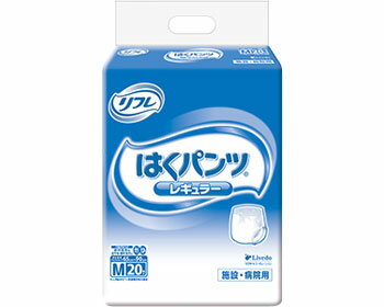 ●ウエストサイズ／65〜90cm●吸水量目安／約570cc●日常生活動作レベル／1_一人で歩ける〜3_介助が必要・股間すっきり構造で動きやすく。サイズ展開も魅力。・全面通気性シート。・はきやすいゆったりソフトギャザー。ひと目でサイズがわかります。・股間すっきり構造で歩きやすい・座りやすい。・横モレ防止ギャザーでもれにくい。【リブドゥコーポレーション】 ※必ずお読みください※ 【医療費控除に関して】 医療費控除とは、紙おむつ代や医療機関に支払った診療代、入院費用、薬代などの医療費が年間合計10万円か、年間所得金額の5％を超えた場合、申告によりその金額が課税対象から控除され、税金の一部が還付される制度です。 こちらの商品が医療費控除を受けるためには一定の条件がございます。 医療費控除を申請する前提で本商品をご購入いただく場合は、必ず予め医師または市区町村の該当窓口にお問い合わせの上ご購入ください。 またご購入後に医療費控除を受けられなかった場合の責任は弊社では取りかねますので、ご了承ください。