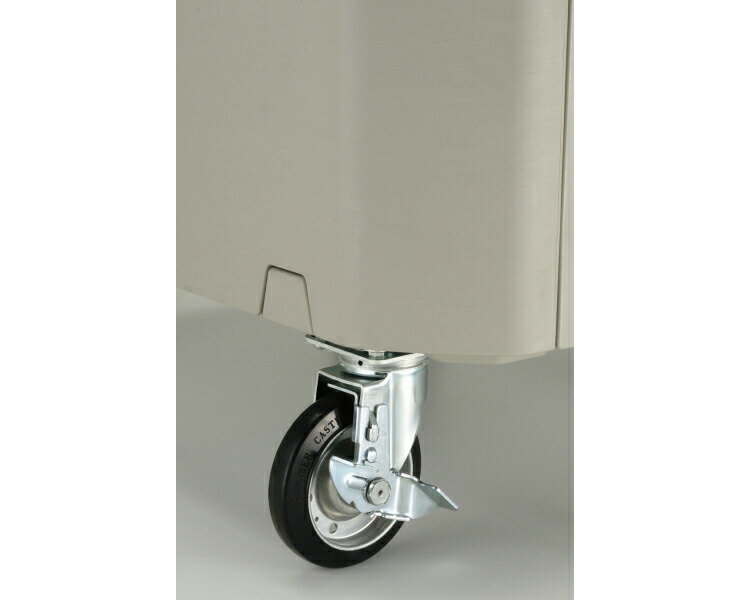 ワイドペール用大型キャスター φ150 （4輪セット） 94476 リッチェル │ ワイドペール専用 キャスター 病院 老人ホーム デイサービス 会社 オフィス 業務用 店舗 学校 企業 法人