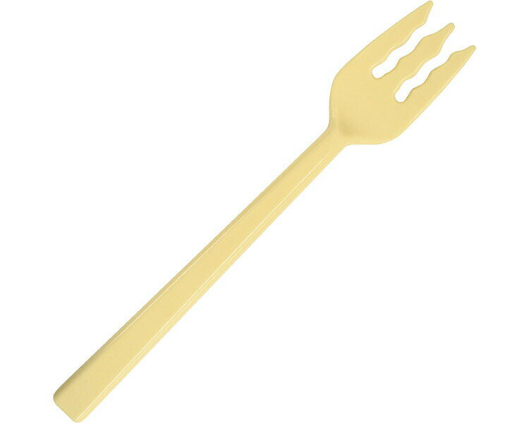 フォーク 介護 高齢者 曲がる フレックスシリコンフォーク FX-12 （幅3.2×長さ19.5cm） 岡部洋食器製作所 │ カトラリー 介護用品 お年寄り 老人 シニア 曲げられる 自助具 食洗器対応 運びやすい 食事介助 在宅介護 病院 老人ホーム デイサービス