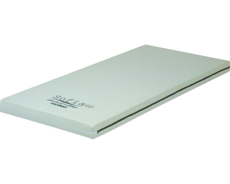 マットレス モルテン molten 床ずれ防止 介護 シングル 体圧分散マットレス ソフィア 通気・洗浄タイプ ショート 幅91cm×長さ180cm×厚さ10cm MHAV1091SA │ 介護用品 介護ベッド用 マットレス 寝具 リバーシブル お年寄り 老人 病院 施設 在宅介護 介護 福祉用具