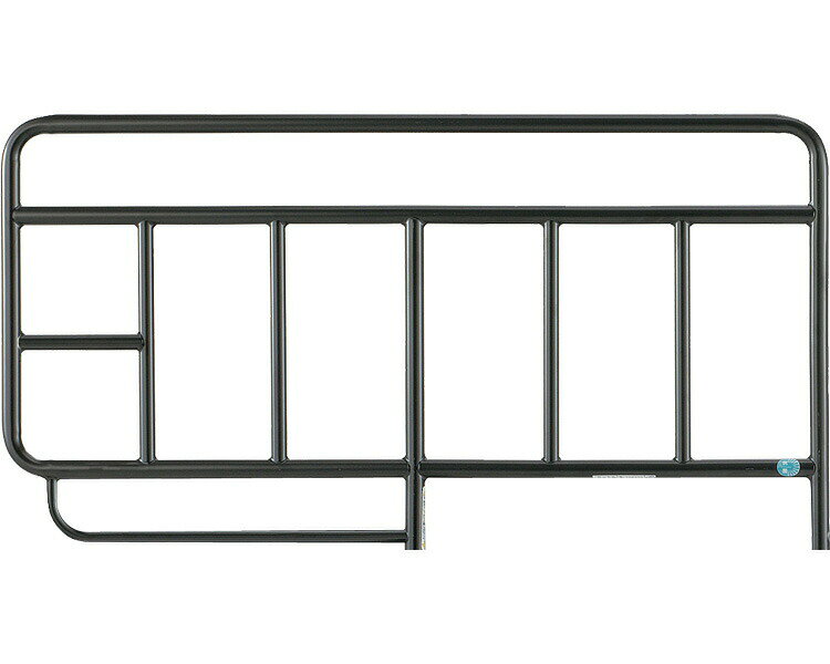 ●サイズ／長さ84×高さ51.4cm●材質／スチール（抗菌粉体塗装仕上げ）・CORE Neo+Emi用サイドレール。【シーホネンス】