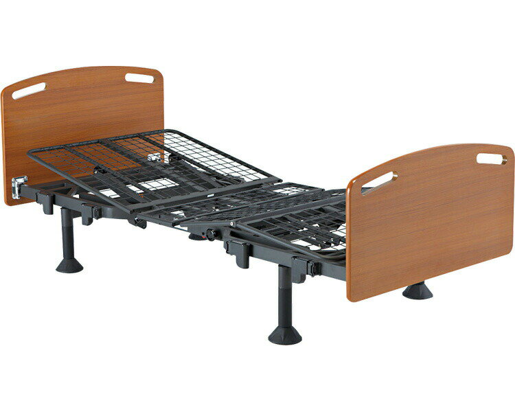 介護ベッド マッキンリー ケアベッド タイプS（スタンダード） 1モーター（サイドレール付） LMB-100 ..