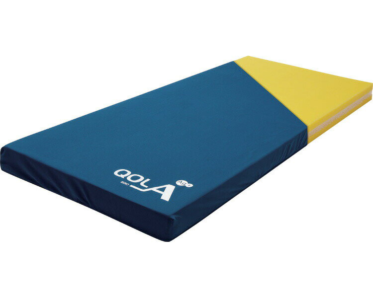 ケープ マットレス シングル 介護 体圧分散 ウレタンフォームマットレス キュオラ 通気タイプ900 CR-591(幅90×長さ191×厚さ10cm )│ 介護...