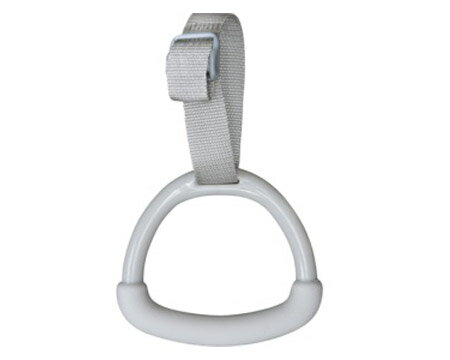 ラクラク持ち手 グレー CL-67 サンコー メール便 │ 便利グッズ 車の乗り降り サポート 高齢者 介護用品..