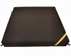 ハッピーそよフレクッション M60 9240 40×40×6cm ハッピーおがわ ｜ 介護用品 車椅子 車いす 車椅子 車いす 座布団 体圧分散 姿勢保持 介護用品 病院 施設 高齢者 シニア 送料無料