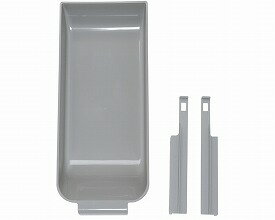 ウチヱ オプション あんしんトレイ 7055 │ くるくるチェア用オプション くるくるベンチ オプション シャワーキャリー 介護用品 安心トレイ トレー 排泄処...