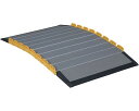 車いす用スロープ スロープ 段差解消 車いす用スロープ 段ない・ス ロールタイプ 630-070 長さ70cm シコク │ 段さ スロープ 送料無料 介護用品 車いす スロープ 段差解消 段ないス シコク ロール アルミ 軽量 携帯用 コンパクト 折りたたみ 介護 福祉