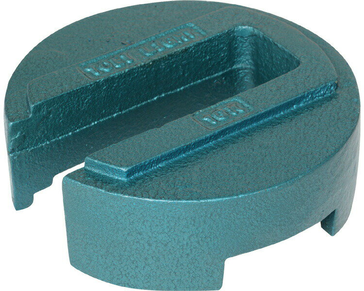 TOEILIGHT テントウエイト10 （直径22×高さ8cm） G-1396 トーエイライト │ 介護用品 レクリエーション テント 重り 陸上 グラウンド用品 集会テント ウエイト ワンタッチテント ウエイト 運動 リハビリ 体力づくり 健康管理(4.0)