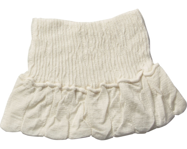 ネックカバー 冷え対策 寒さ対策 CERVIN 〇 シルク入り衿もとカバー セルヴァン │ ネックウォーマー 首すじ 冷え あったかい シルク生地 防寒グッズ あったかい 秋冬 日本製 高齢者 お年寄り 女性 レディース 婦人 ミセス シニア ファッション シルク素材 絹 柔らかい