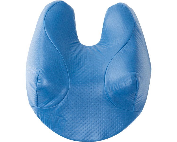 介護 クッション 摂食嚥下サポートシリーズ USAKOシリーズ クビマクラ （幅29.5×奥行31.5×厚さ10.5cm） アイ・ソネックス │ 食事関連 クッション 枕 体位保持 高齢者 介護用品 福祉用具 お年寄り 老人 シニア 食事介助