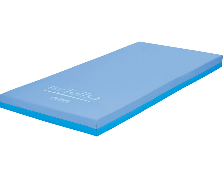 モルテン molten マットレス シングル テルサ 通気・洗浄消毒タイプ ショート 幅83×長さ180×厚さ12cm MTLSV1283S │ 介護用品 介護...