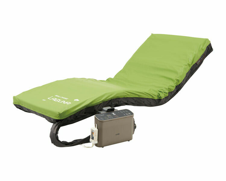 ケープ マットレス 介護 エアマットレス ラグーナプラス 1000(幅100×長さ192×厚さ13.5cm) CR-731 │ 床ずれ防止 ベーシックモデル 高...