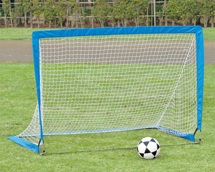 サッカーゴール TOEILIGHT ポップアップサッカーゴール2 （幅180×奥行120×高さ120cm） B-2068 トーエイ..