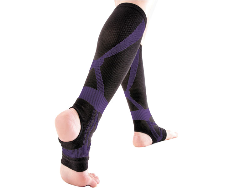 サポーター ふくらはぎ お医者さんのふくらはぎテーピングサポーター 2枚入 アルファックス │ サポ ...