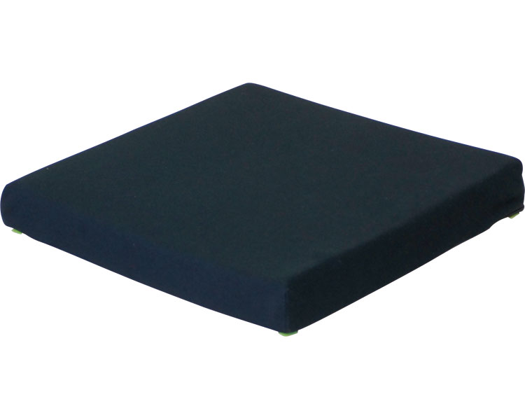 車いす用クッション K・TクッションR フラットソフトタイプ TC-KT02 幅40×奥行40×厚さ5cm 介援隊 │ 車椅子 クッション 車椅子用クッション 高齢者 介護用品 お年寄り 老人 シニア 日本製 2層 柔らかい 在宅介護 病院 老人ホーム デイサービス