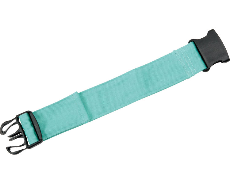 キーパーII用 調節ベルト 403656-07 フットマーク │ 車椅子用 ベルト 調整用 オプション 部品 介護用品 高齢者 お年寄り 老人 パーツ