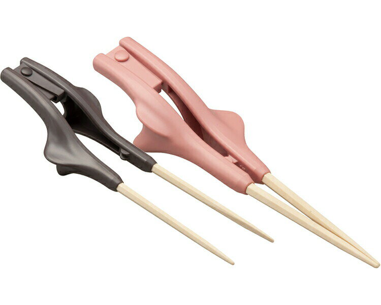 箸ぞうくんクリア ウインド │ 介護 お箸 自助具 食事介助 食事関連 高齢者 介護用品 便利グッズ 食事サ..