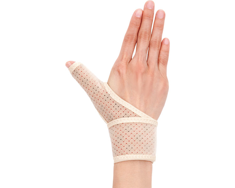 ●サイズ／（親指周り）M：5〜6cm・L：5.5〜7cm、（手首周り）M：12〜16cm・L：14〜18cm●素材／外面：ナイロン・ポリウレタン、内面：ポリエステル・金属繊維・ポリウレタン●生産国／日本●手洗い可●脱水機不可●乾燥機不可 ・...