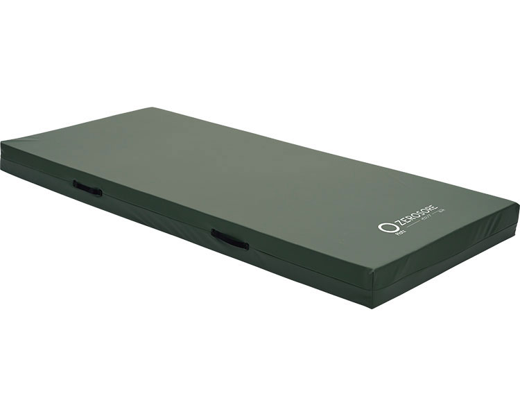 プラッツ マットレス 介護 高齢者 床ずれ防止マットレス ゼロソア 清拭タイプ 幅90×長さ191×厚さ12cm PM19-A9012 │ 床ズレ予防 体圧分散...