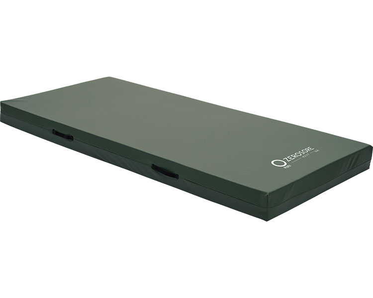 プラッツ マットレス 介護 高齢者 床ずれ防止マットレス ゼロソア 清拭タイプ 幅83×長さ191×厚さ12cm PM19-A8312 │ 床ズレ予防 体圧分散...