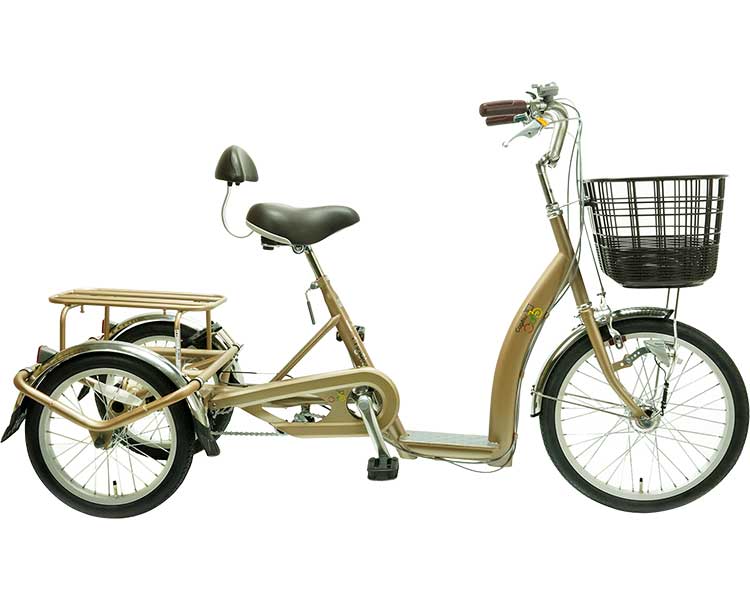楽天市場】自転車 こげーる 三輪の通販