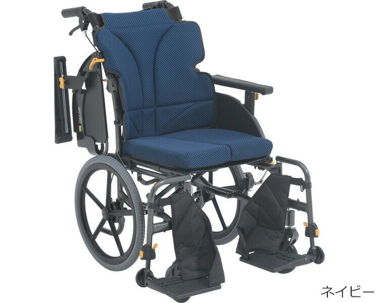 車椅子 介助 松永製作所 グレイスコア アジャスト 介