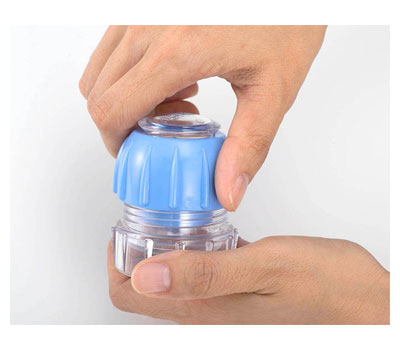 錠剤クラッシャー RD-10 サンクラフト │ 投薬 便利グッズ 高齢者 介護 介護用品 錠剤 砕く お薬 飲みやすくする お年寄り 老人 シニア こども 子ども キッズ アイディア用品