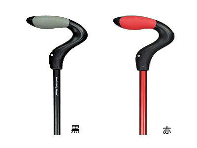 Pandora+の替えゴム 赤 （非定番品） KSTG-10 光 │ ゴムチップ 先ゴム 交換用 オプション 杖用 ステッキ用 高齢者 介護用品 お年寄り 老人 シニア｜アングル2