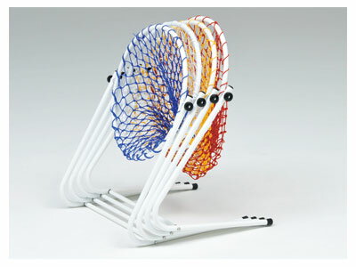 カラーフロアバスケット（単色販売） B-2033 幅54×奥行48×高さ45cm トーエイライト │ レクリエーション 運動 運動会 お楽しみ会 リハビリ 低床タイプ 玉入れ 楽しい ゲーム 老人ホーム デイサービス 病院 学校 幼稚園 保育園 福祉施設 体つくり