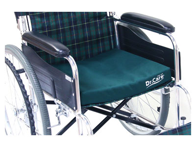 クッション 車いす用 Dr.care ドクターケア シート 通気タイプ DC-CSA-50 ボディドクターメディカルケア │ 車椅子用クッション 車いす クッション 介護 クッション 高齢者 介護用品 お年寄り 老人 シニア 体圧分散 床ずれ 褥瘡 pandoraplus-10010692 Pandora+ サンプル画像2