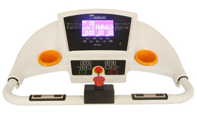 ルームランナー 家庭用低速電動ウォーカー DK...の紹介画像2
