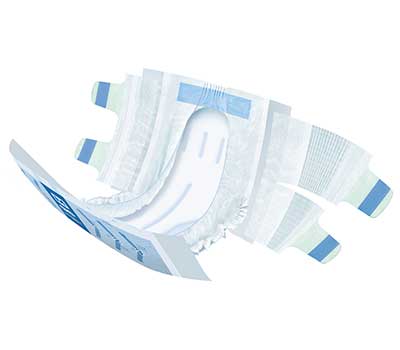 おむつ 大人用 紙パンツ テープ止め ライフリー のびーるフィットテープ止め Sサイズ（吸水量約300cc） 25枚 52411 ユニ・チャーム | 尿とりパンツ 尿漏れ 尿もれ 尿モレ 失禁対策 おもらし 介護用品 高齢者 お年寄り 老人 シニア 産後 妊娠 エチケット 排尿ケア 尿失禁