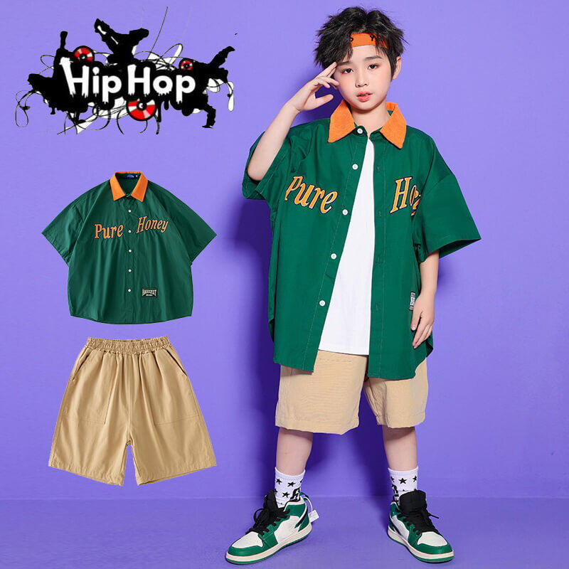 ダンス衣装 キッズ セットアップ ダンス衣装 ヒップホップ キッズ HIPHOP 子供服 上下セットアップ アウター タンクトップ パンツ 子供 男の子 女の子 ガールズ チア ジャズダンス ステージ衣装 文化祭 原宿系 練習着 応援団 演出服 K-POP jazz サマーキャンプ 団体服