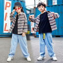 ダンス衣装 キッズ セットアップ ダンス衣装 ヒップホップ キッズ HIPHOP 子供服 上下セットアップ シャツ Tシャツ パンツ 子供 男の子 女の子 ガールズ チア ジャズダンス ステージ衣装 文化祭 原宿系 練習着 応援団 演出服 K-POP jazz サマーキャンプ 団体服