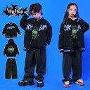 ダンス衣装 キッズ セットアップ ダンス衣装 ヒップホップ キッズ HIPHOP 子供服 上下セットアップ アウター パーカー パンツ 子供 男の子 女の子 ガールズ チア ジャズダンス ステージ衣装 文化祭 原宿系 練習着 応援団 演出服 K-POP jazz サマーキャンプ 団体服