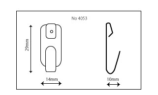 Ŵ��X�եå����پ����ۥ磻�ȡ�No4053SW