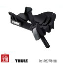 Thule ProRide Fatbike Adapter スーリー ファットバイクアダプター 5981【大型サイクルを運搬するためのProRide 598用のアダプター サイズが3~5インチのホイールに対応しているので大型サイクルの運搬が可能】