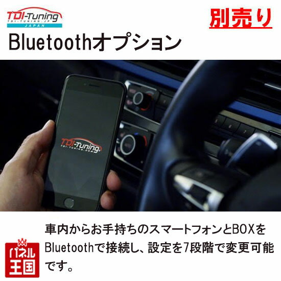 ホンダ シビック ハッチバック CVT車 182PS ガソリン車【TDI Tuning CRTD4】Petrol Tuning Box ECU サブコン TDIチューニング