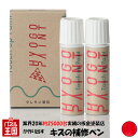 タッチアップペイント タッチペン【CANYON キャニオン】KEROSINE RED ケロシンレッド カラー番号【CYR1】20ml ロードバイク・MTB補修用 上塗り下塗りセット 塗料 補修塗料