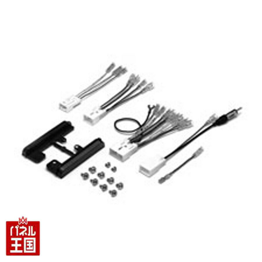 ポイント最大47倍 【ナビ取付カプラー配線キット】トヨタ パネル/ 取り付け 取付キット KK-Y55DE