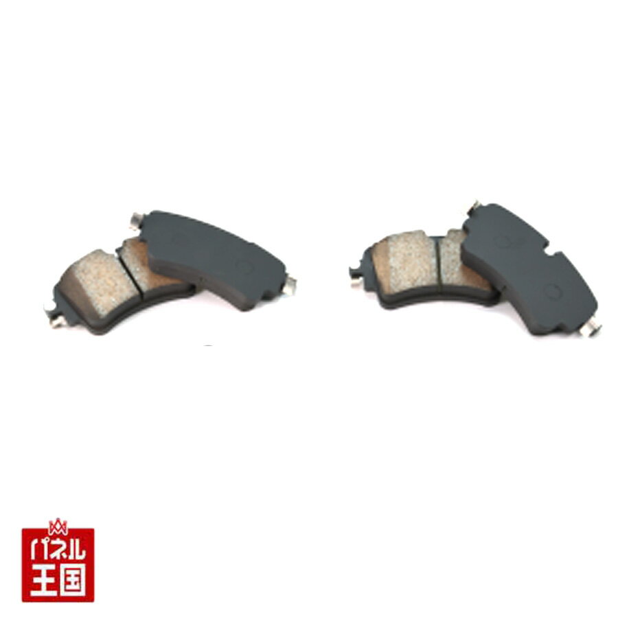 ABARTH 500/595/695【リアブレーキパッド】 制動力を犠牲にすること無くブレーキダストを大幅に低減することを目的に開発 アバルト