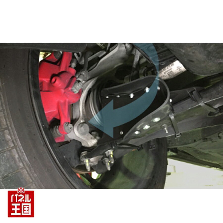 ポイント最大47倍 【Volkswagen フォルクスワーゲン AUDIアウディ】導風板に当たる走行風を、逃がすことなく無駄なくフロントブレーキへと導きます。熱的に過酷な走行条件でも、より積極的にブレーキを冷却