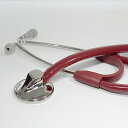 ケンツメディコ 聴診器 ステレオフォネット・プレミアム No.175 バーガンディ KENZMEDICO ステート