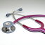 【全16色】ケンツメディコ 聴診器 フレアーフォネット3 パールプラム No.137 III KENZMEDICO ステート