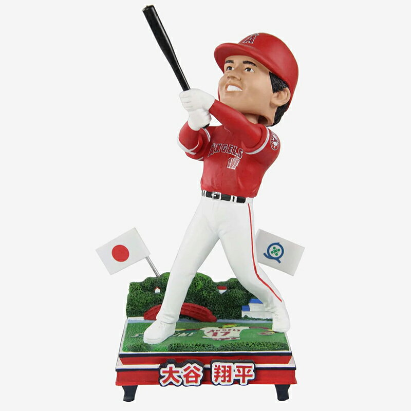 大谷翔平フィギュアエンゼルス大谷選手！人気のフィギュア